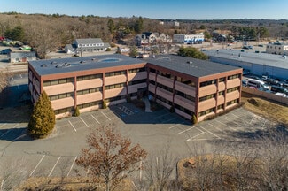 Plus de détails pour 1017 Turnpike St, Canton, MA - Bureau à vendre