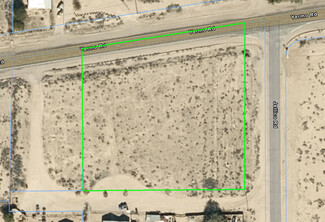 More details for Yermo Rd @ Jellico St, Yermo, CA - Land for Sale