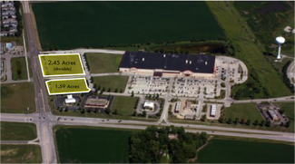 More details for 70-90 Hansen Blvd, North Aurora, IL - Land for Sale