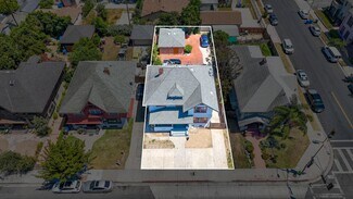 Plus de détails pour 2818 S Normandie Ave, Los Angeles, CA - Multi-résidentiel à vendre