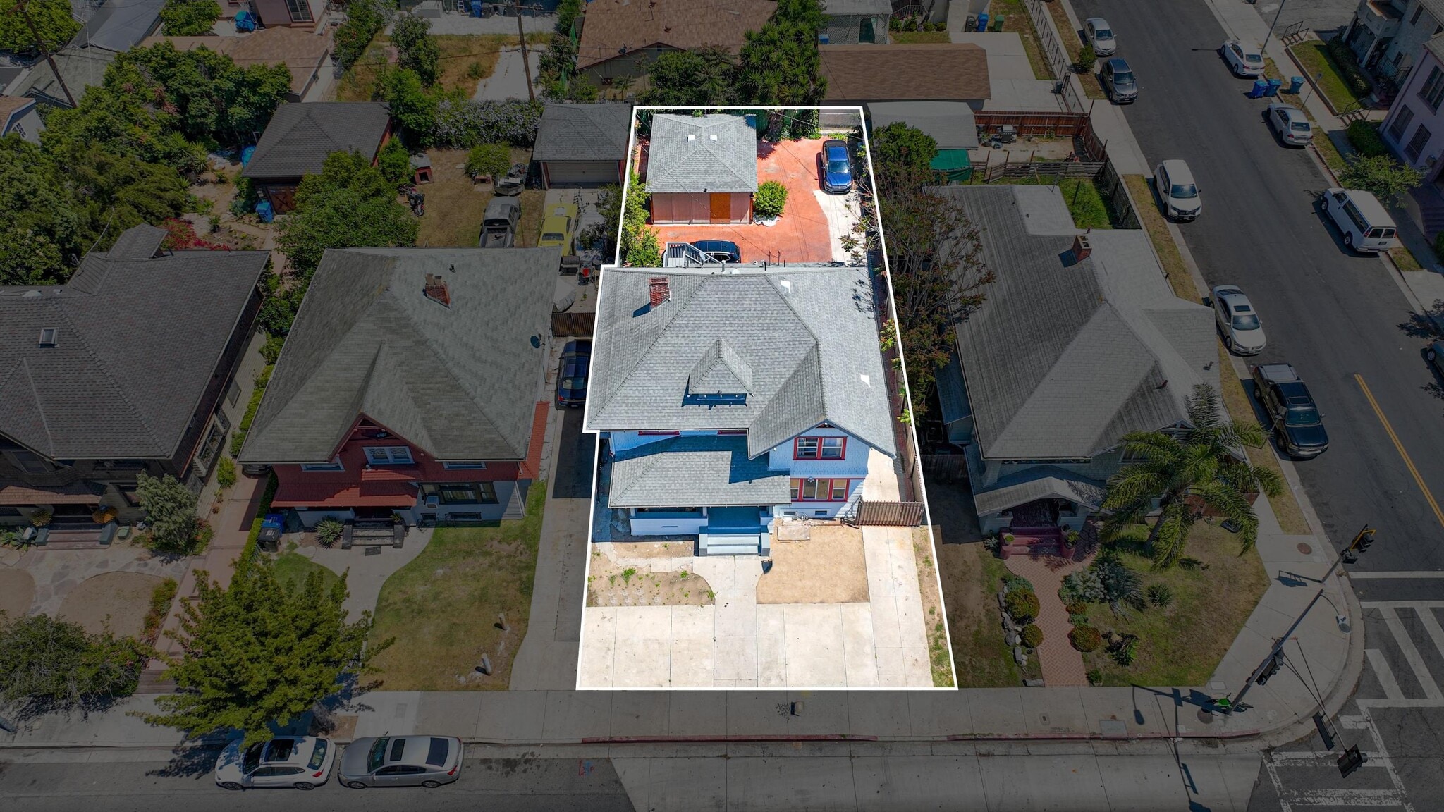2818 S Normandie Ave, Los Angeles, CA for sale Primary Photo- Image 1 of 11