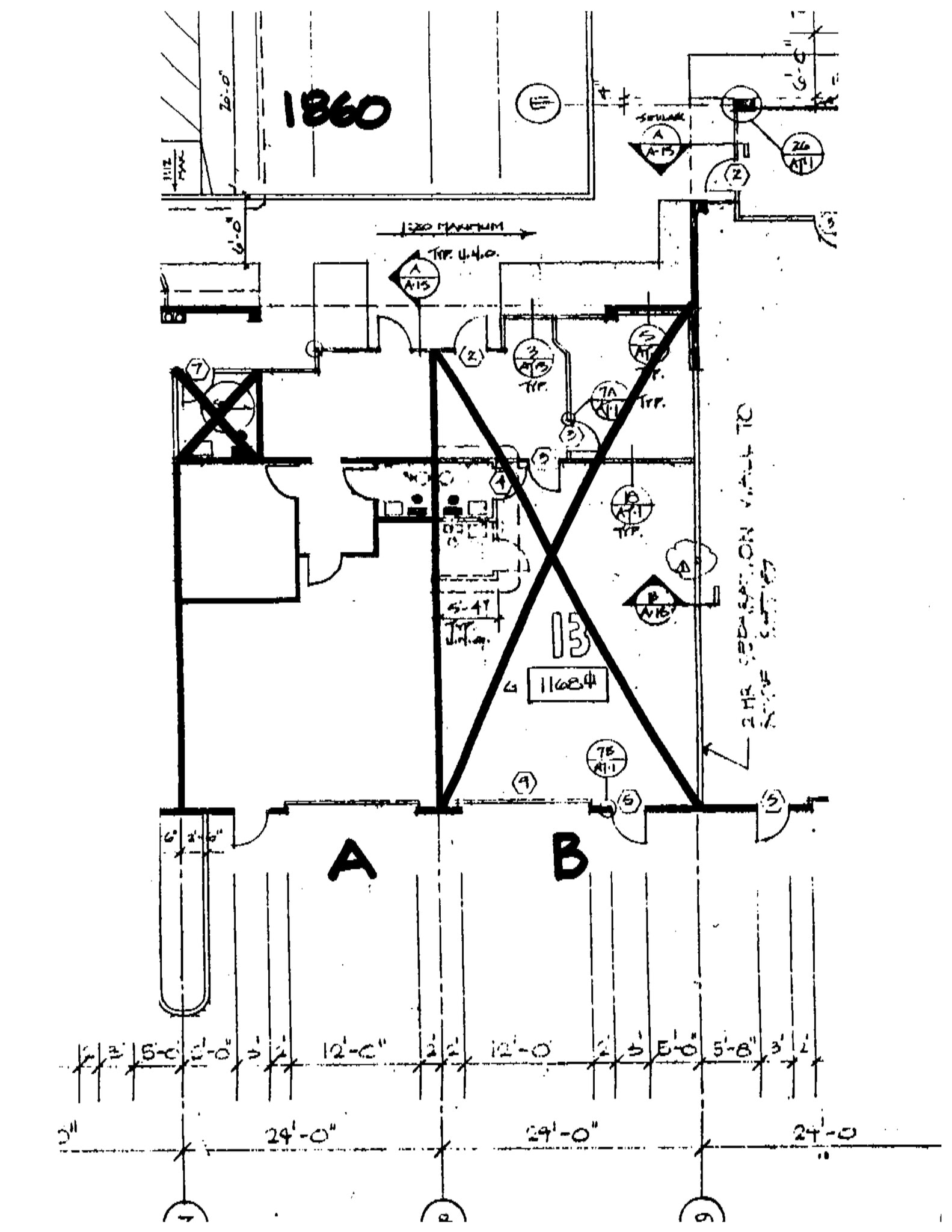1890 E Miraloma Ave, Placentia, CA for lease Site Plan- Image 1 of 2
