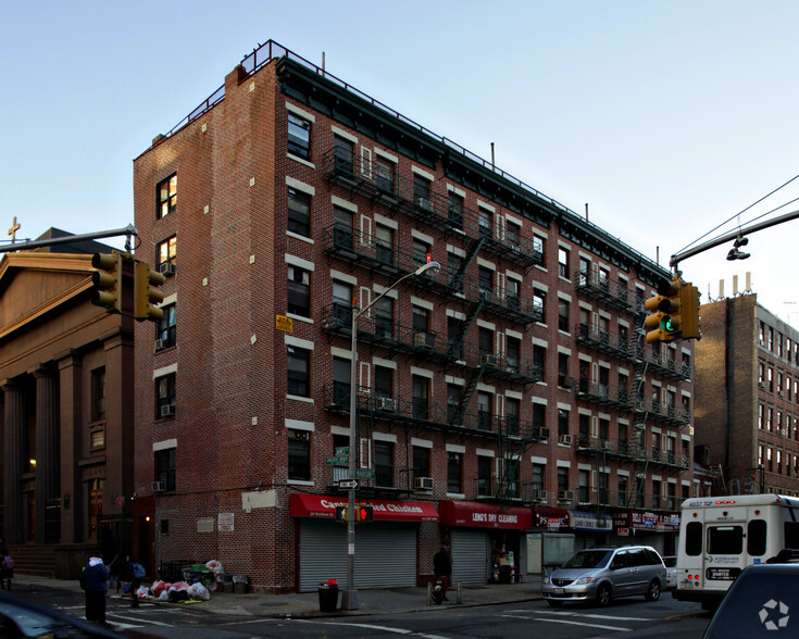 39-45 Madison St, New York, NY à vendre - Photo principale - Image 1 de 4