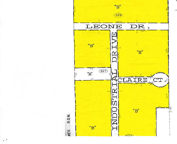 15773 Leone Dr, Macomb Township, MI à vendre - Plan cadastral - Image 3 de 3