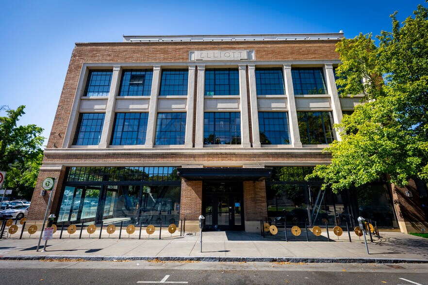 1530 J St, Sacramento, CA à louer - Photo du bâtiment - Image 3 de 14