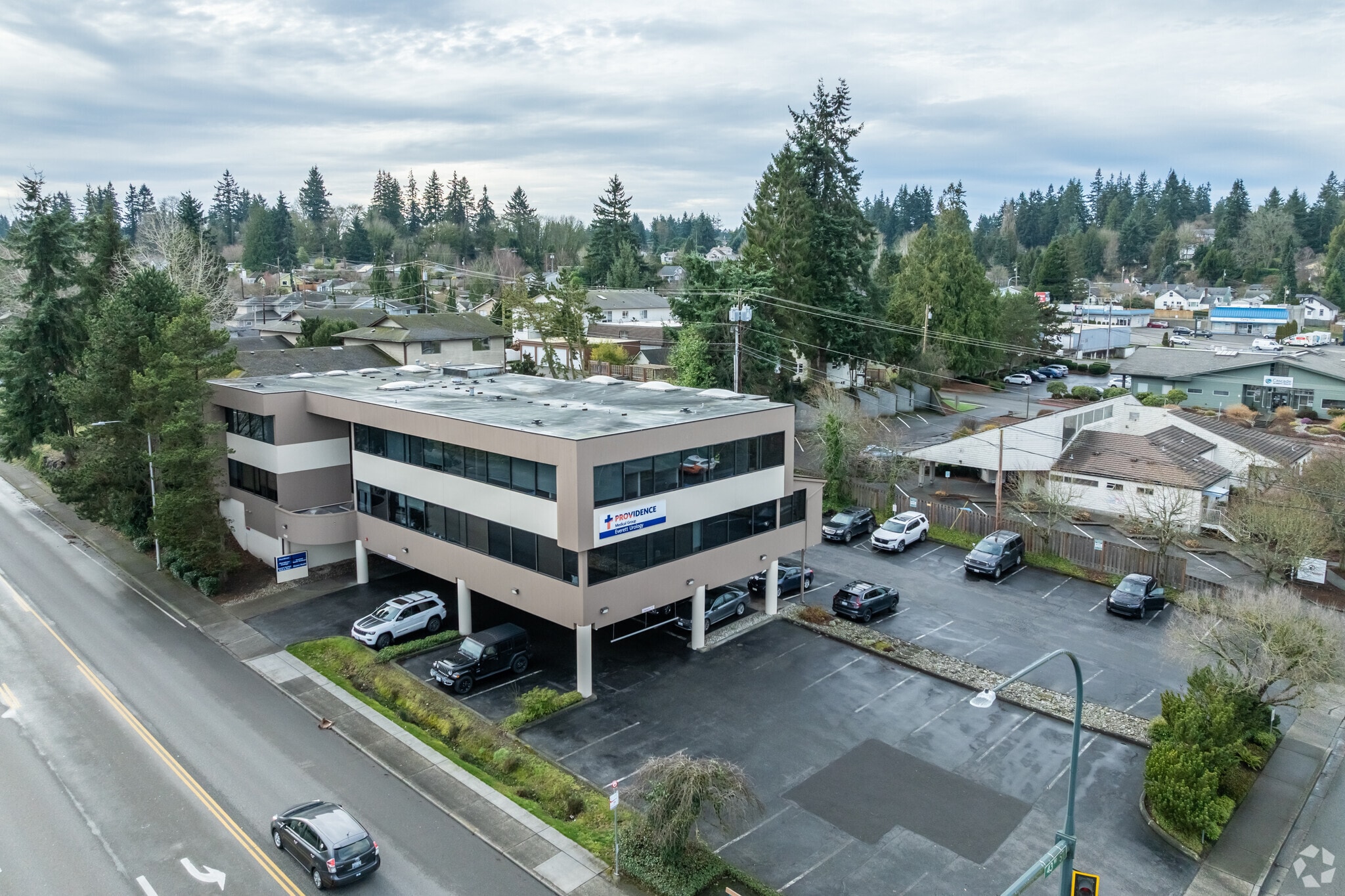 4310 Colby St, Everett, WA for lease Primary Photo- Image 1 of 13