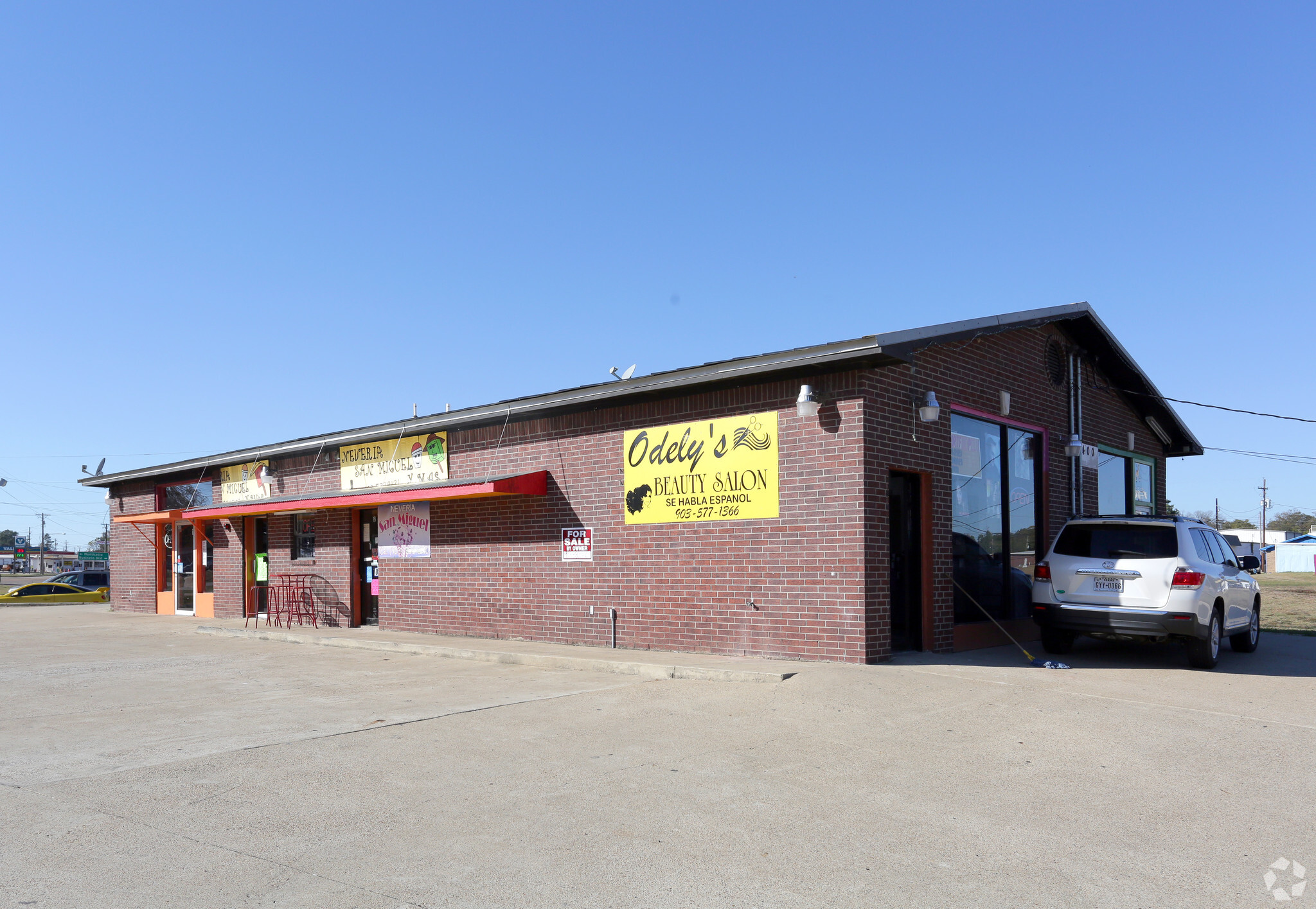 400 W Ferguson Rd, Mount Pleasant, TX for sale Primary Photo- Image 1 of 1