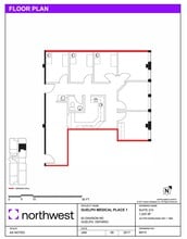 83 Dawson Rd, Guelph, ON for lease Floor Plan- Image 1 of 1