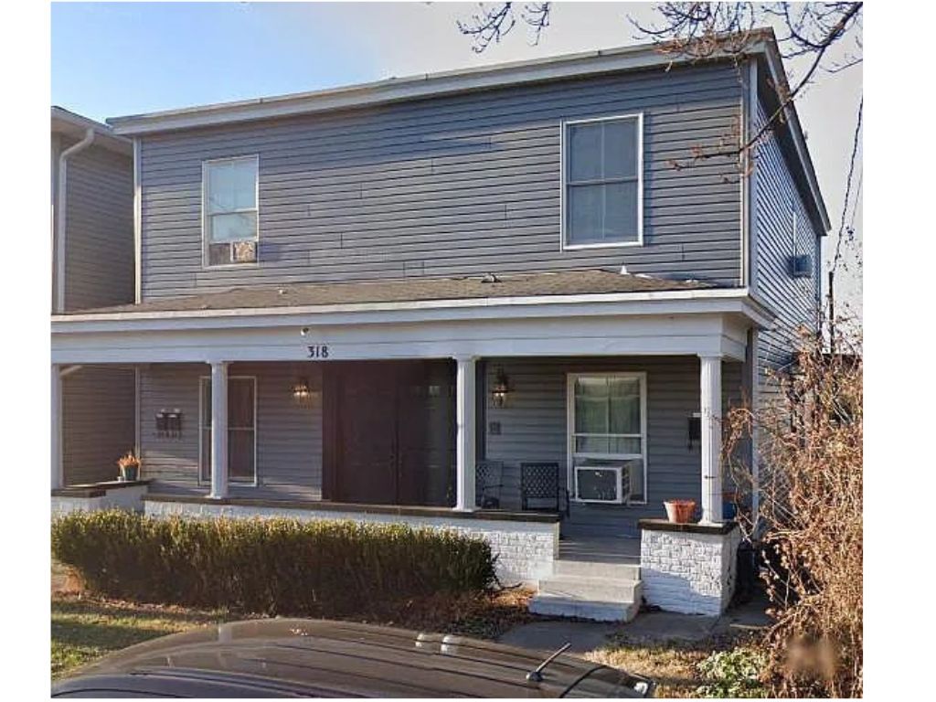 322 W Market St, New Albany, IN à vendre Photo principale- Image 1 de 3