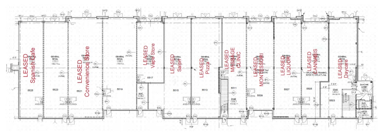 5451 Chappelle Rd SW, Edmonton, AB for lease Primary Photo- Image 1 of 2