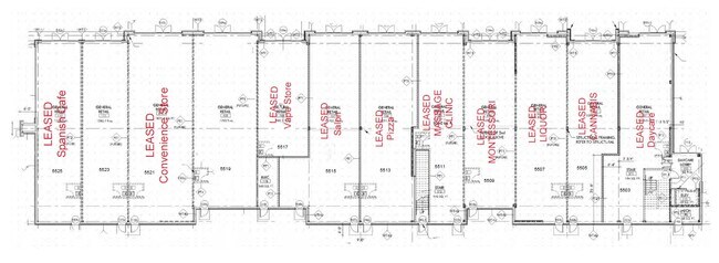 Plus de détails pour Commerce de détail à louer