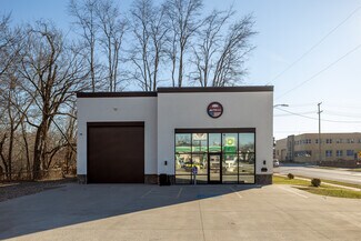 Plus de détails pour 453 N Jackson St, Frankfort, IN - Commerce de détail à vendre