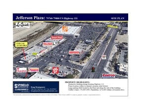 79740-79900 Hwy 111 Hwy, La Quinta, CA for lease Interior Photo- Image 2 of 6