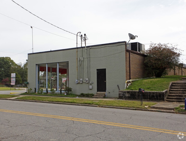 2030 Quintard Ave, Anniston, AL à vendre - Photo du bâtiment - Image 3 de 4