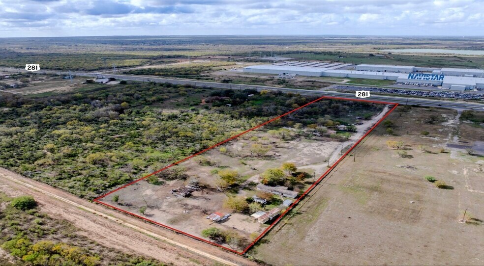14988 S US Hwy 281, San Antonio, TX for sale - Building Photo - Image 2 of 12