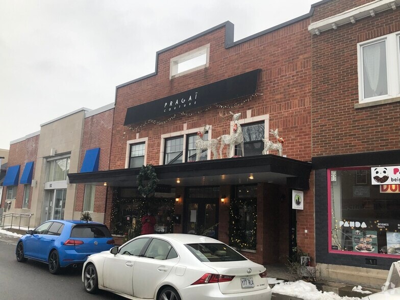 91 Rue Sainte-Anne, Montréal, QC for sale - Primary Photo - Image 1 of 7