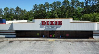 Plus de détails pour 303 Robertson Blvd, Walterboro, SC - Commerce de détail à louer