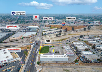 More details for 620 W Mill St, San Bernardino, CA - Land for Lease