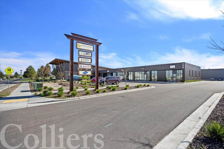 240 Eastland Dr, Twin Falls, ID à louer - Photo du bâtiment - Image 1 de 1