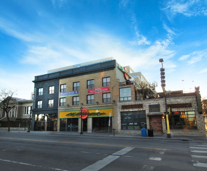 2907-2911 Hennepin Ave, Minneapolis, MN for lease - Primary Photo - Image 1 of 14