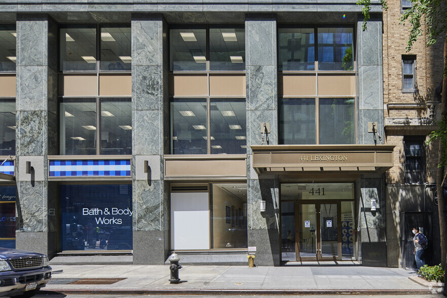 441 Lexington Ave, New York, NY for sale - Building Photo - Image 1 of 1