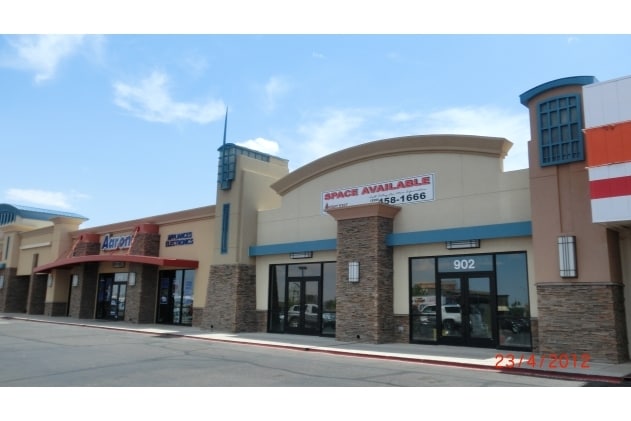 902-956 E Fry Blvd, Sierra Vista, AZ for lease Primary Photo- Image 1 of 5