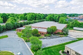 139 Business Park Dr, Indian Trail, NC - AÉRIEN Vue de la carte - Image1