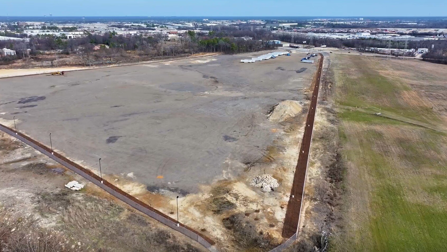 4867 Getwell Rd, Memphis, TN à louer Photo du bâtiment- Image 1 de 4