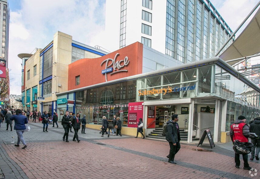 Union St, Birmingham à louer - Photo du bâtiment - Image 2 de 17