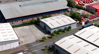 Plus de détails pour Kerfoot St, Warrington - Industriel à louer