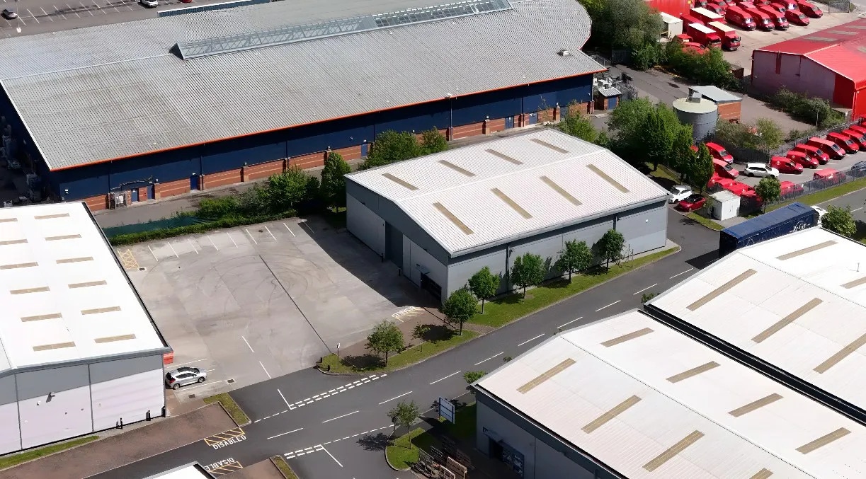 Kerfoot St, Warrington for lease Building Photo- Image 1 of 9