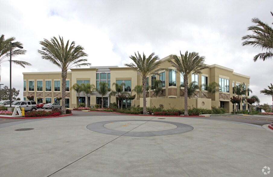 6250 El Camino Real, Carlsbad, CA à louer - Photo du bâtiment - Image 3 de 6