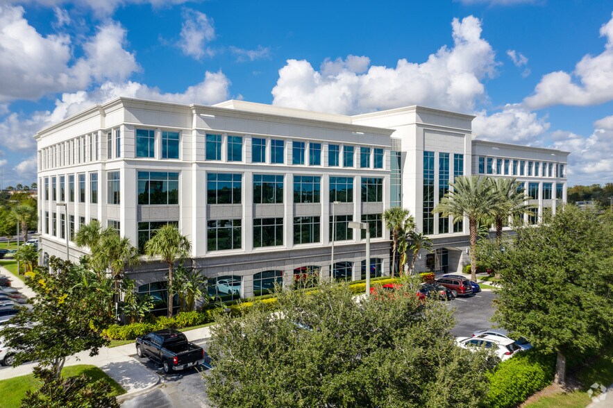 4700 Millenia Lakes Blvd, Orlando, FL à louer - Photo du bâtiment - Image 3 de 15