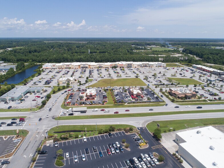 5136 Hwy 70 W, Morehead City, NC à louer - Photo du bâtiment - Image 3 de 7