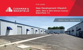 Plus de détails pour 3805 Gilmore Ave, Bakersfield, CA - Industriel à louer