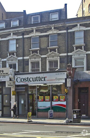 202 City Rd, Londres à vendre - Photo principale - Image 1 de 1