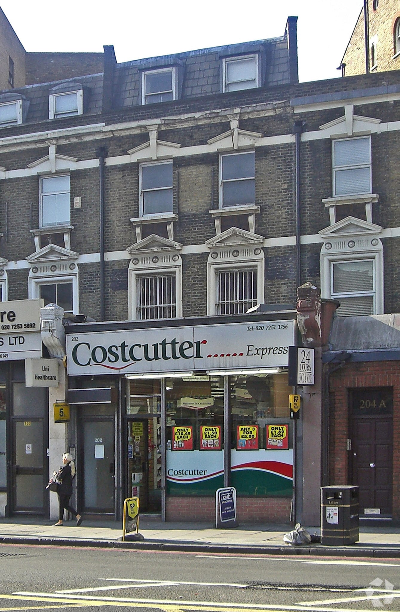 202 City Rd, Londres à vendre Photo principale- Image 1 de 2