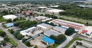 Plus de détails pour 7 San Bartola Dr, Saint Augustine, FL - Industriel à louer
