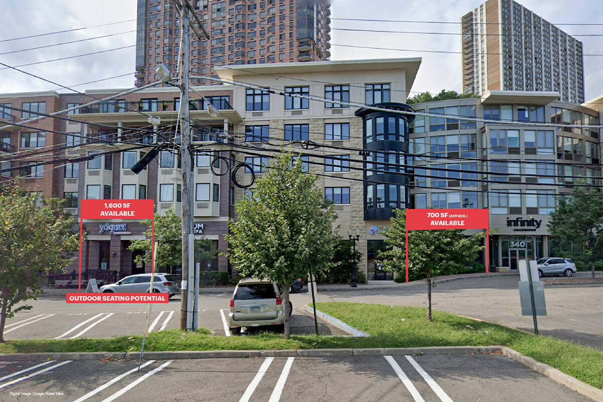 340 Old River Rd, Edgewater, NJ à louer Photo du bâtiment- Image 1 de 11