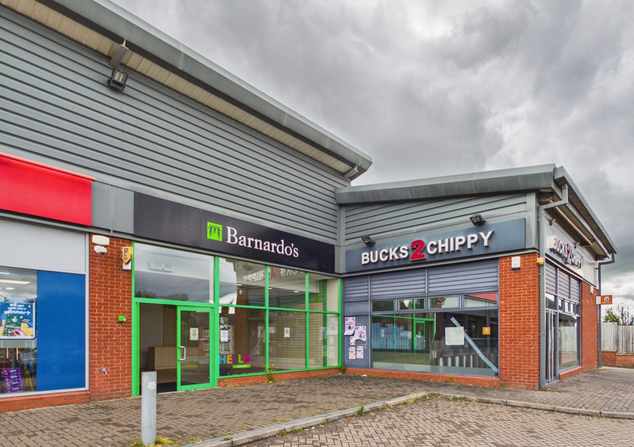 Stephenson Dr, Leicester for lease Building Photo- Image 1 of 4