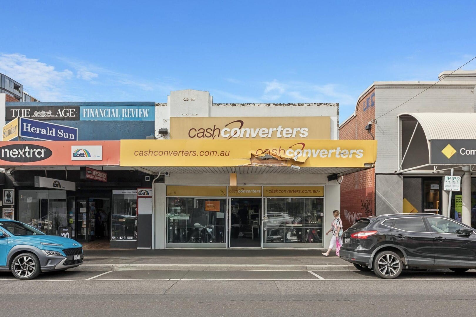47 Puckle St, Moonee Ponds for lease Primary Photo- Image 1 of 3