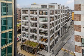 Plus de détails pour Gorsuch Pl, Londres - Coworking à louer