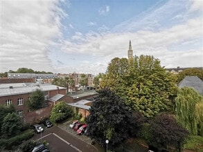 Lille - Aerial map view