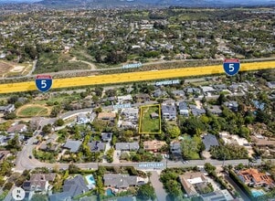 1438 Eolus Ave, Encinitas, CA - Aerial  map view - Image1