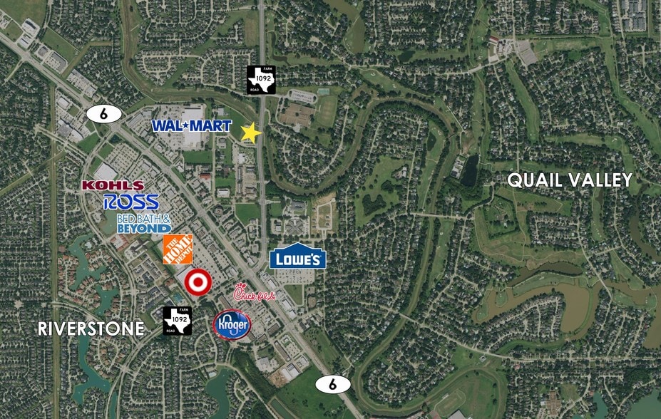 3711 Raoul Wallenberg Ln, Missouri City, TX à louer - Photo du bâtiment - Image 3 de 13