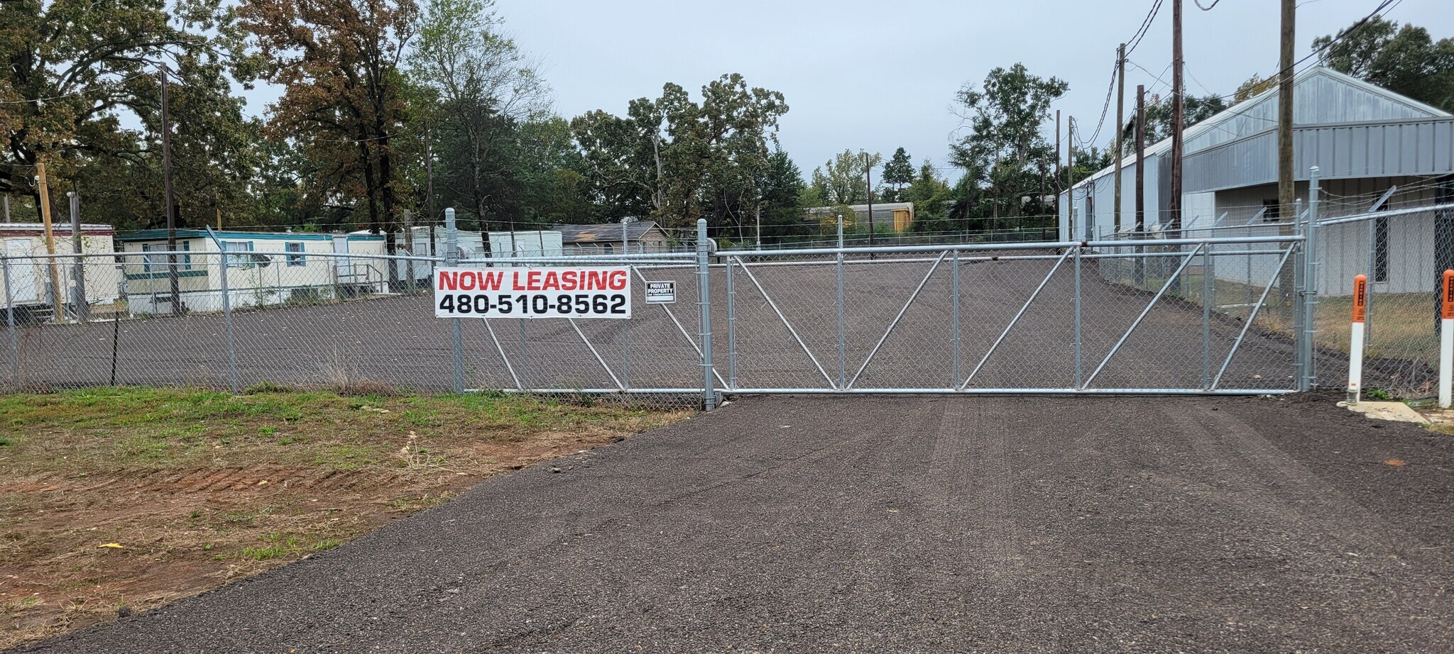 2820 E Hwy 80, Longview, TX for lease Primary Photo- Image 1 of 6