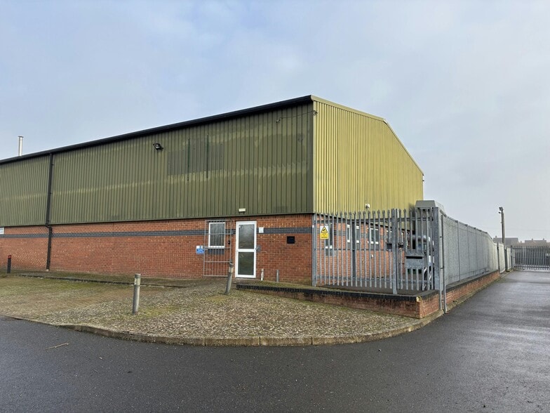 Ware Rd, Stanford In The Vale for lease - Primary Photo - Image 1 of 7