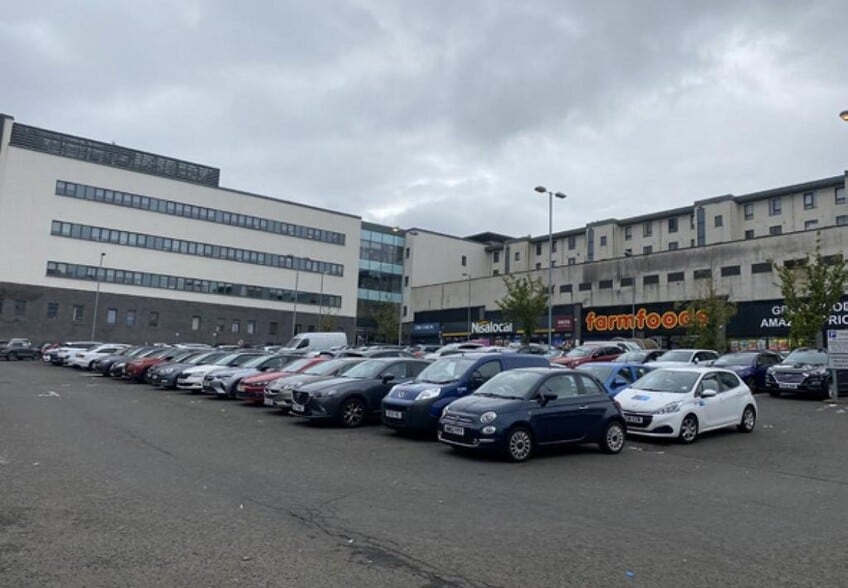 41 Main St, Cambuslang à louer - Photo du bâtiment - Image 1 de 4