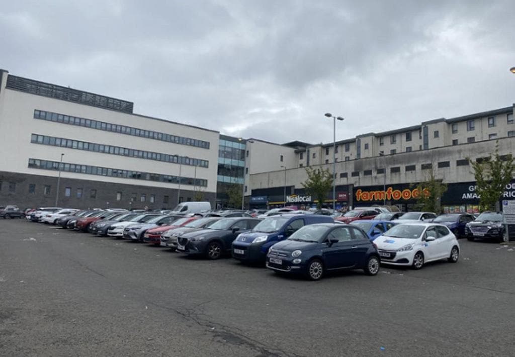 41 Main St, Cambuslang for lease Building Photo- Image 1 of 5