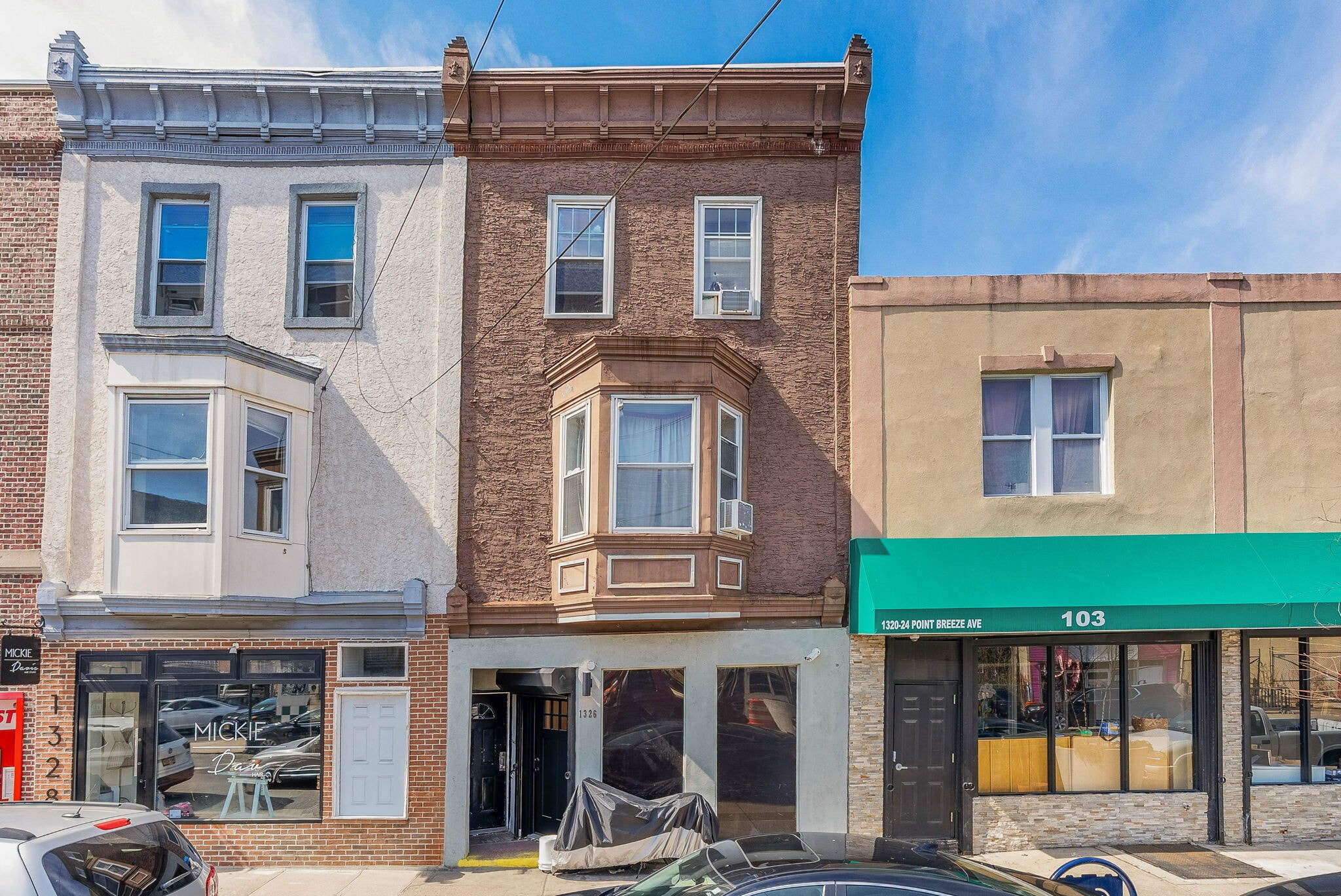 1326 Point Breeze Ave, Philadelphia, PA for lease Primary Photo- Image 1 of 18